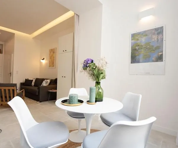 Mayenne Apartman Párizs